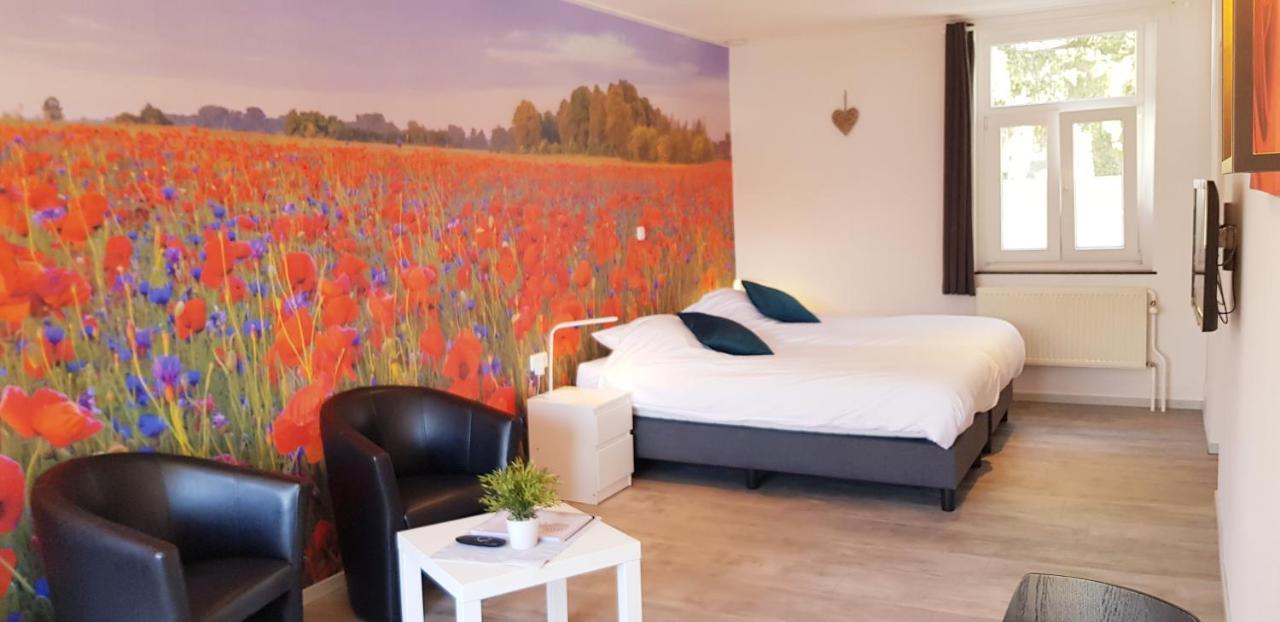 De Heek Hotel Valkenburg aan de Geul Kültér fotó