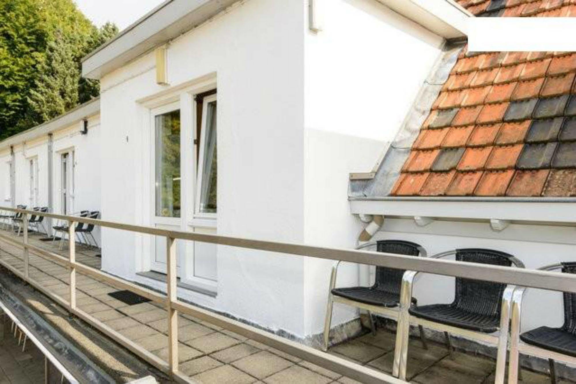 De Heek Hotel Valkenburg aan de Geul Kültér fotó