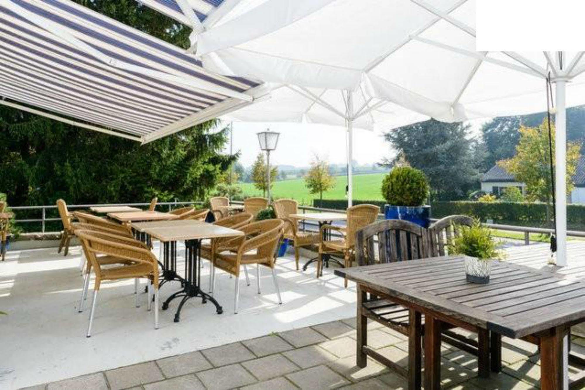 De Heek Hotel Valkenburg aan de Geul Kültér fotó