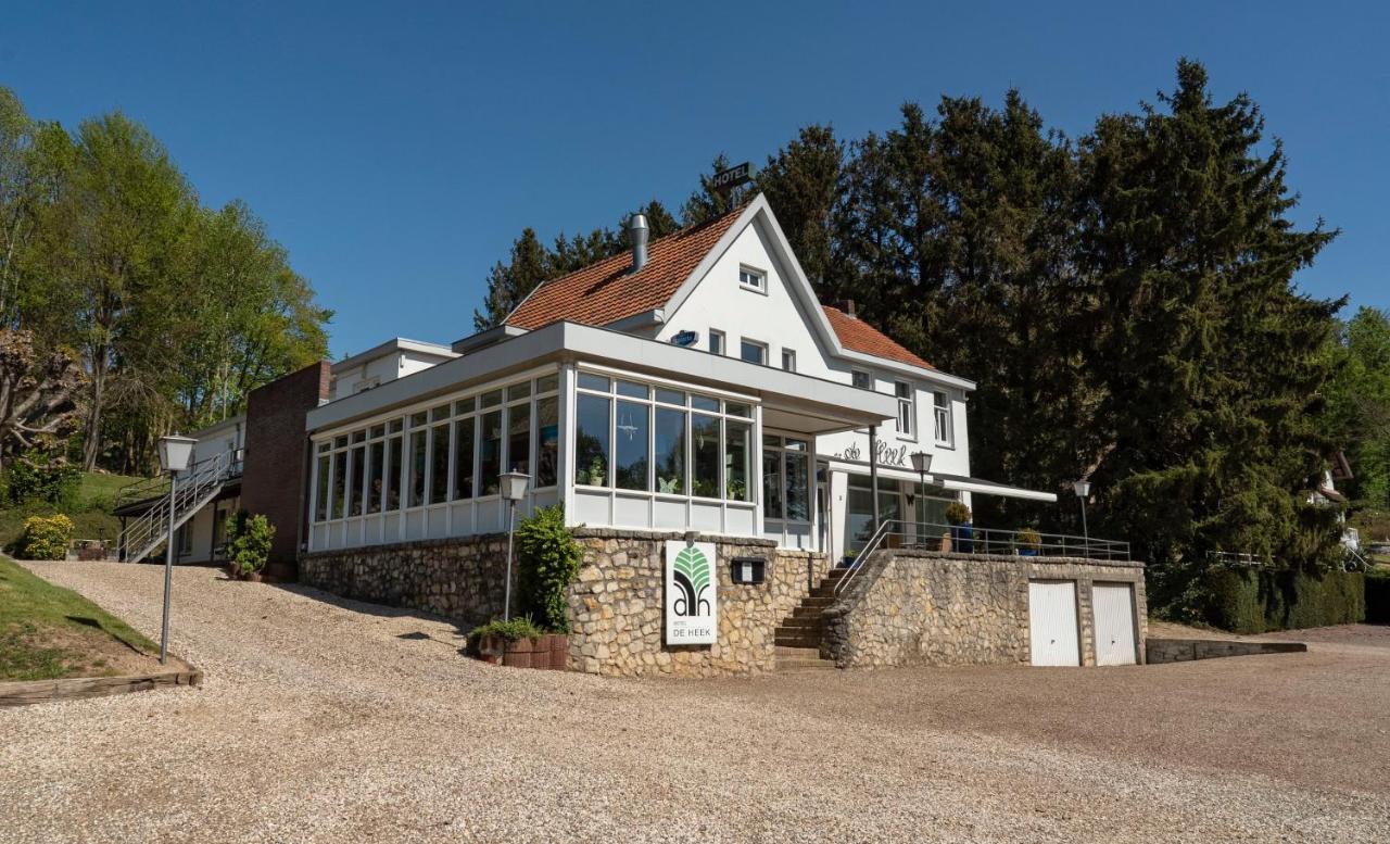 De Heek Hotel Valkenburg aan de Geul Kültér fotó