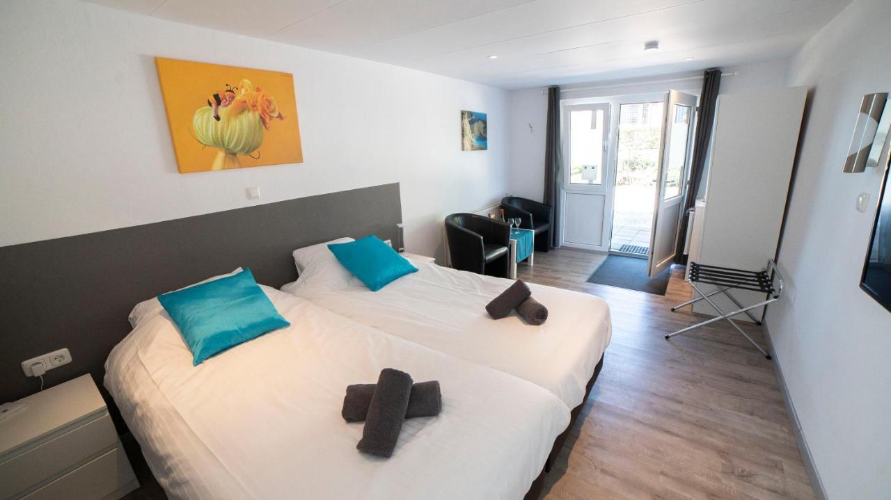 De Heek Hotel Valkenburg aan de Geul Kültér fotó