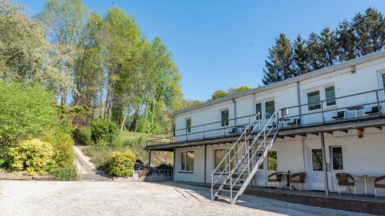 De Heek Hotel Valkenburg aan de Geul Kültér fotó