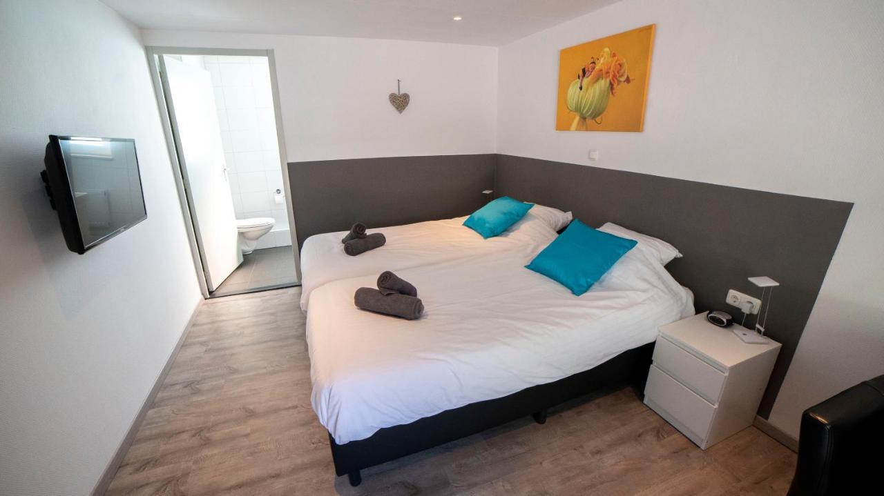 De Heek Hotel Valkenburg aan de Geul Kültér fotó